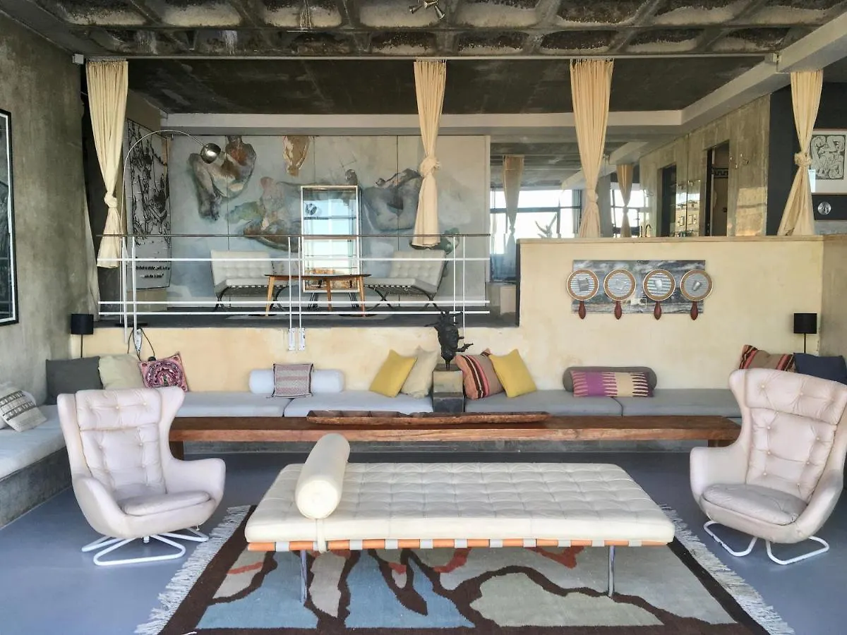 Le 12 Artist Loft The Pool Mezzanine Διαμέρισμα Κέιπ Τάουν Δωμάτια σε οικογενειακή κατοικία