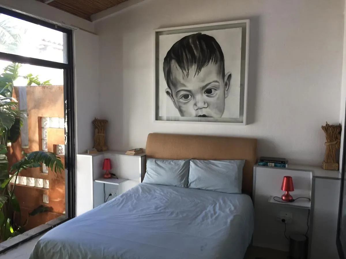 Le 12 Artist Loft The Pool Mezzanine Διαμέρισμα Κέιπ Τάουν