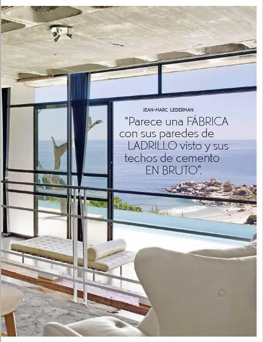 Δωμάτια σε οικογενειακή κατοικία Le 12 Artist Loft The Pool Mezzanine Διαμέρισμα Κέιπ Τάουν